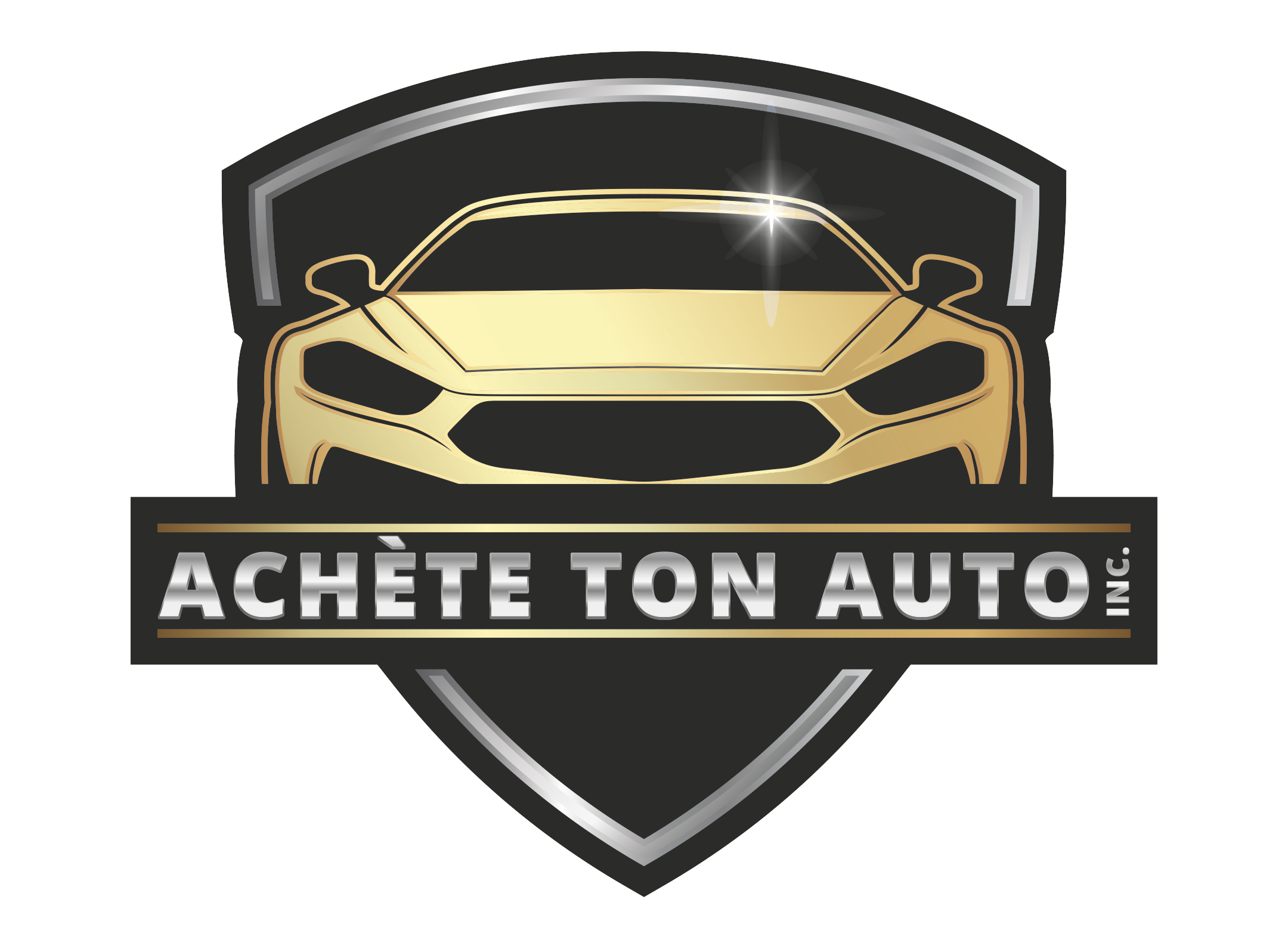 Bienvenue chez Achète ton Auto Inc.